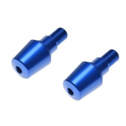 Yamaha xj600 xj6 tdm blue tip weights