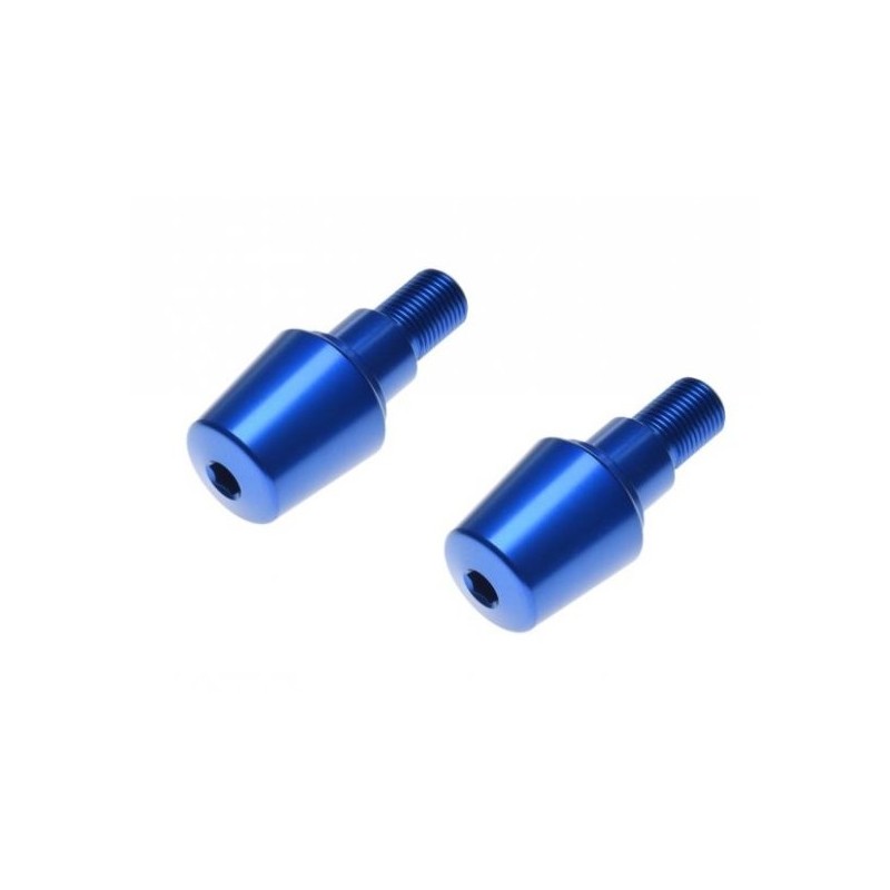 Yamaha xj600 xj6 tdm blue tip weights