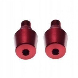 Red tip weights yamaha fzr600 fz6
