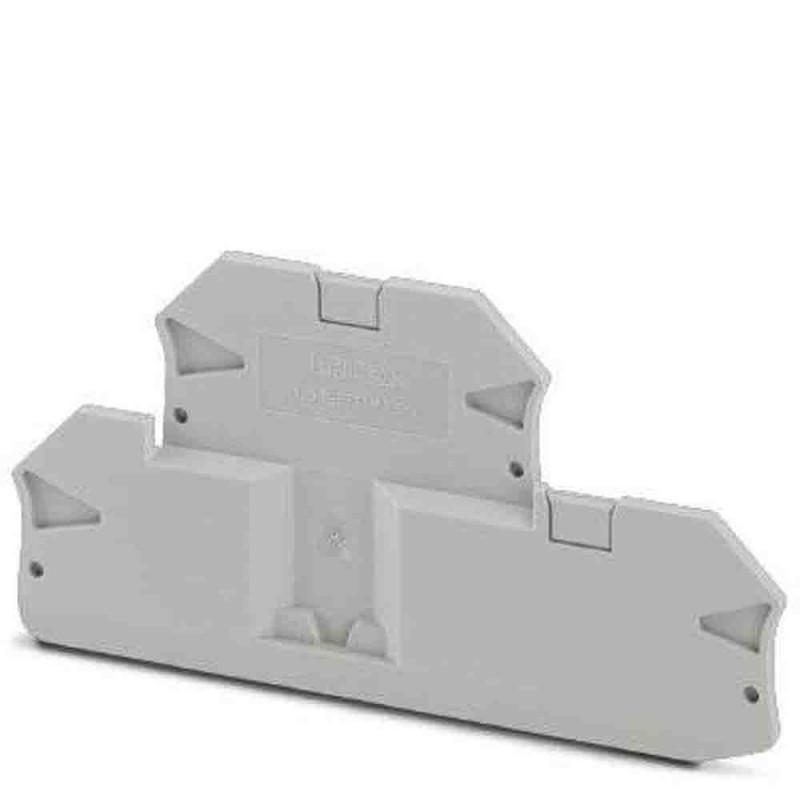 50 pcs - Phoenix Contact End Cover
