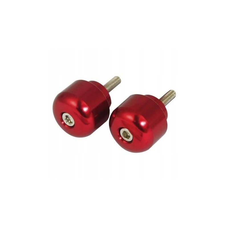 Aluminum handlebar ends for Honda CBR1000RR