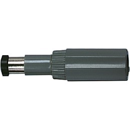100 pcs - Lumberg, NEB/J DC Plug Rated At 3.0A, 34.0 V, length 36.0mm, Nickel
