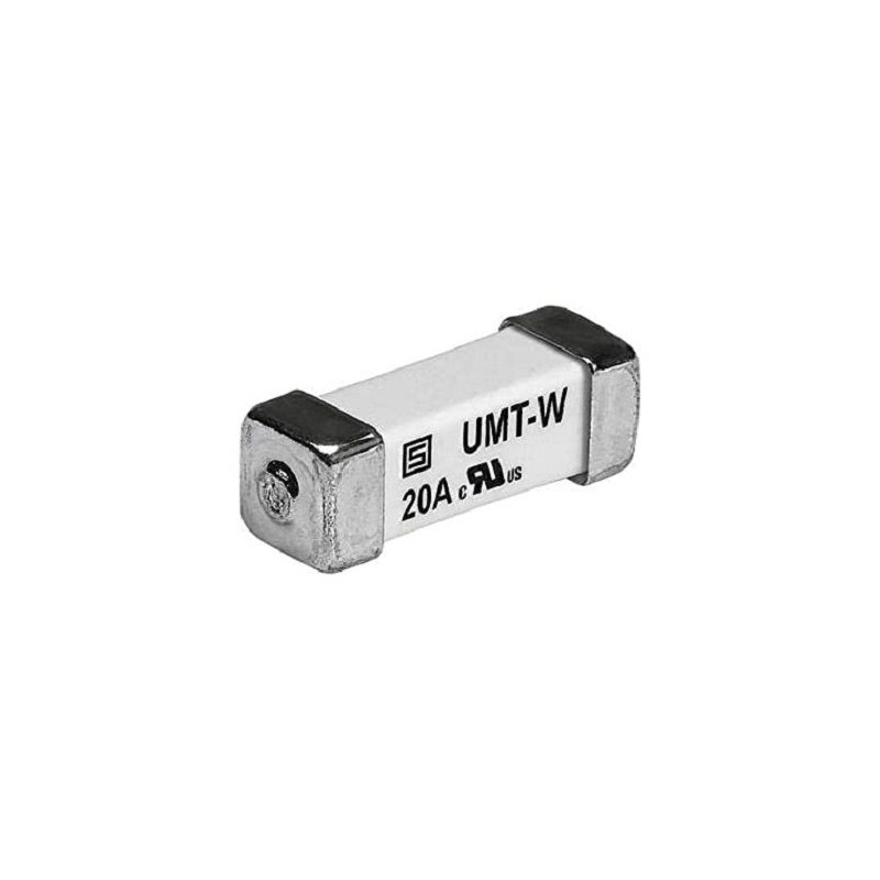 1 pcs - SchurterSMD Non Resettable Fuse 15A, 125V ac/dc