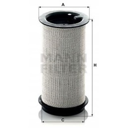 Crankcase breather filter adt 2001