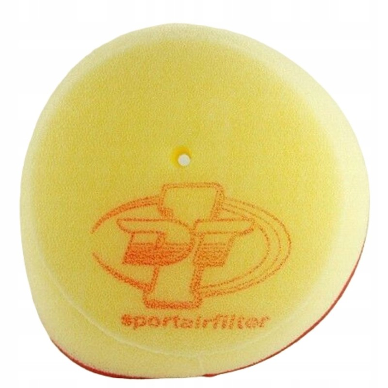 Air filter dt 1 yamaha wr 500 from 1992 93