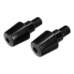 Handlebar end for m16 yamaha xj6 fz6 mt