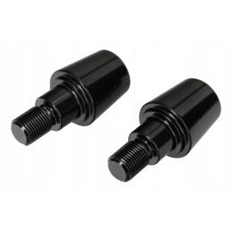 Handlebar end for m16 yamaha xj6 fz6 mt