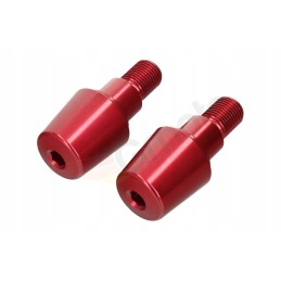 Yamaha TDM YZF FZ6 steering wheel weight end