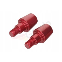 Yamaha TDM YZF FZ6 steering wheel weight end