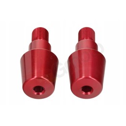 Yamaha TDM YZF FZ6 steering wheel weight end