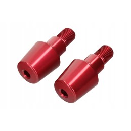 Yamaha TDM YZF FZ6 steering wheel weight end