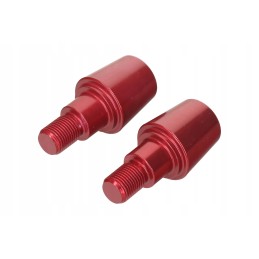 Yamaha TDM YZF FZ6 steering wheel weight end