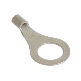 1 Bag of 1000 - Molex Red Insulated Female Spade Connector, Receptacle, 0.51 x 4.75mm Tab Size