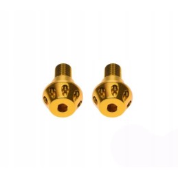 Yamaha TDM YZF FZ6 steering wheel weight end