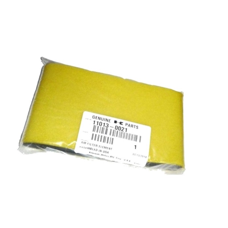 Kawasaki kvf750 brute force kvf650 air filter