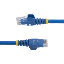 1 pcs - StarTech.com Cat6 Male RJ45 to Male RJ45 Ethernet Cable, U/UTP, Blue, 7m