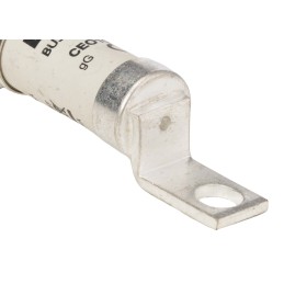 1 pcs - Eaton 63A British Standard Fuse, A4, 500V ac, 94mm