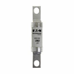 1 pcs - Eaton 63A British Standard Fuse, A4, 500V ac, 94mm