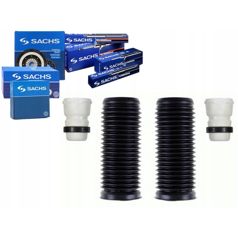 Bumper covers audi q3 2 0 2 0d 06 11 10 18 sachs