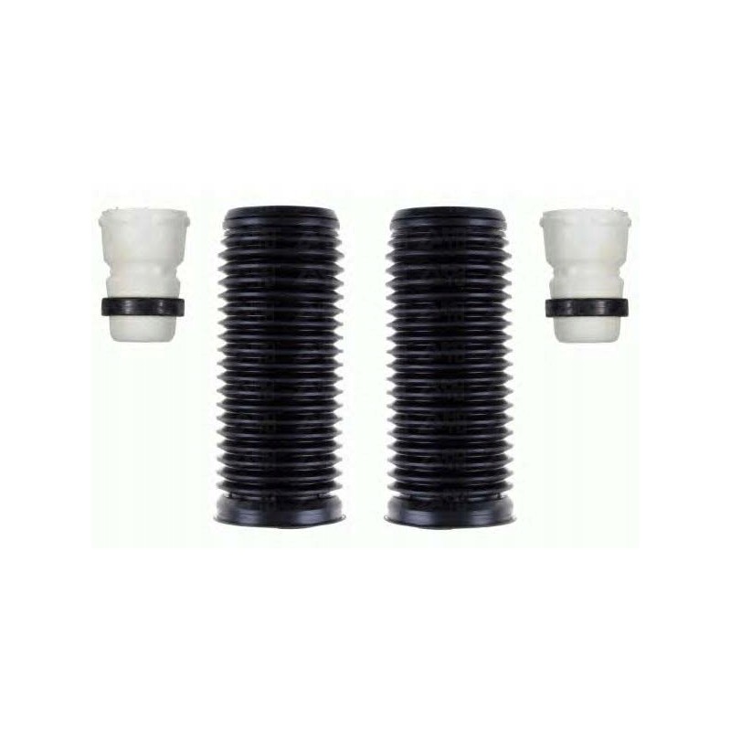 Bumper covers audi q3 2 0 2 0d 06 11 10 18 sachs