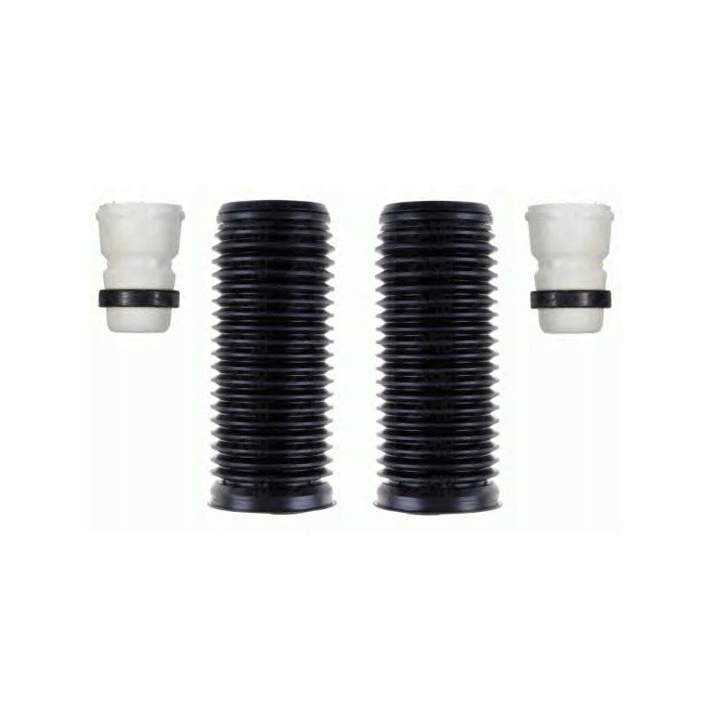 Bumper covers audi q3 2 0 2 0d 06 11 10 18 sachs