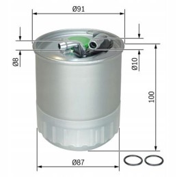 Bosch fuel filter f 026 402 056