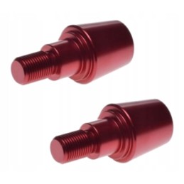 Yamaha screw-in handlebar ends, M16x1 thread 5