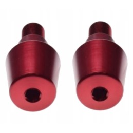 Yamaha screw-in handlebar ends, M16x1 thread 5