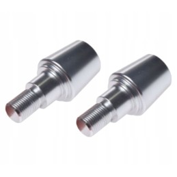 Yamaha screw-in handlebar ends, M16x1 thread 5