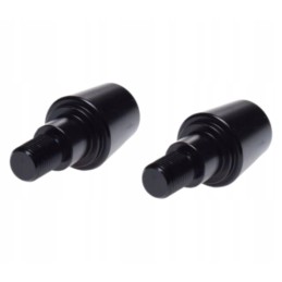 Yamaha screw-in handlebar ends, M16x1 thread 5