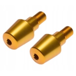 Yamaha screw-in handlebar ends, M16x1 thread 5