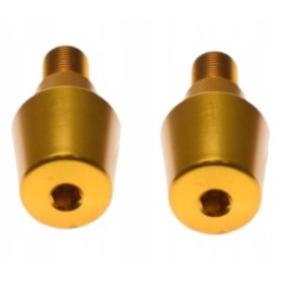 Yamaha screw-in handlebar ends, M16x1 thread 5