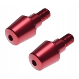 Yamaha screw-in handlebar ends, M16x1 thread 5