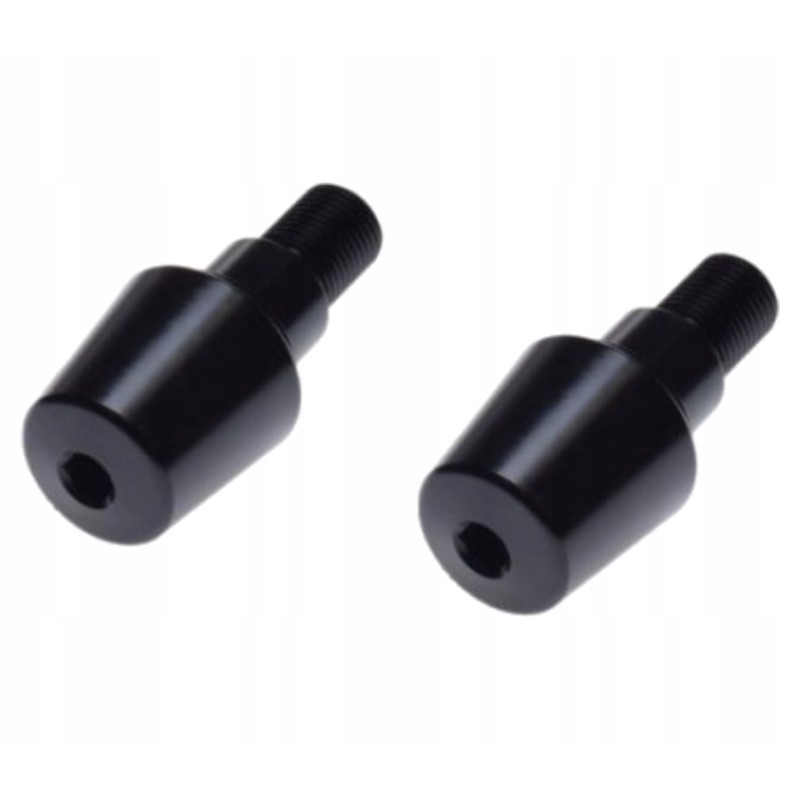 Yamaha screw-in handlebar ends, M16x1 thread 5