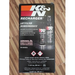 Cleaning set for filters kn 99 5003eu