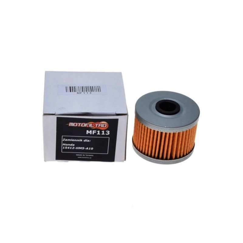Oil filter mf113 hf113 adly herchee honda