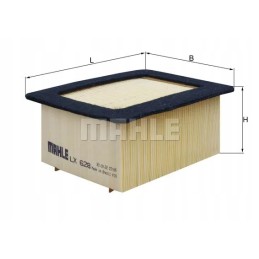 Mahle lx 628 filter bmw r 1100 s