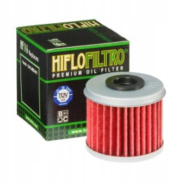 Fuel oil filter, funnel lights, honda crf 450 02