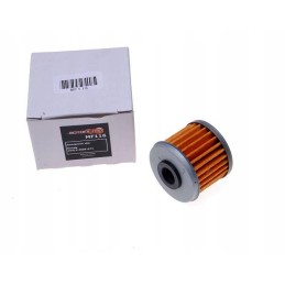 Oil filter mf116 hf116 honda husqvarn hm moto