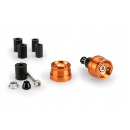 Puig Speed handlebar ends universal 13-18 mm