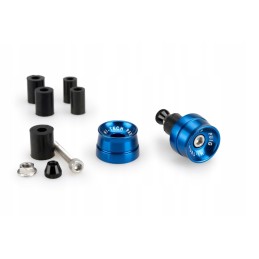 Puig Speed handlebar ends universal 13-18 mm