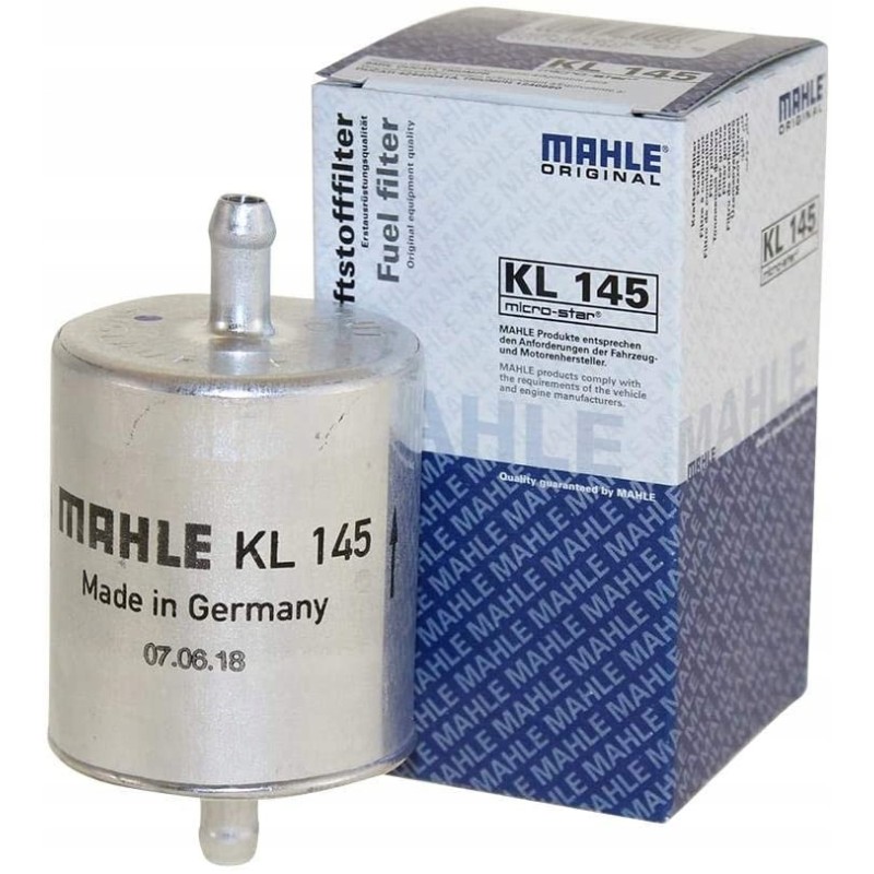 Mahle KL145 moto guzzi triumph fuel filter