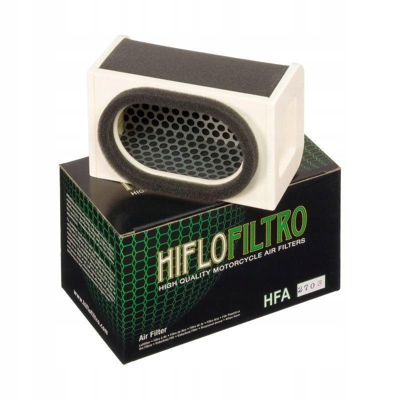 Hiflofiltro hfa2703 air filter for Kawasaki