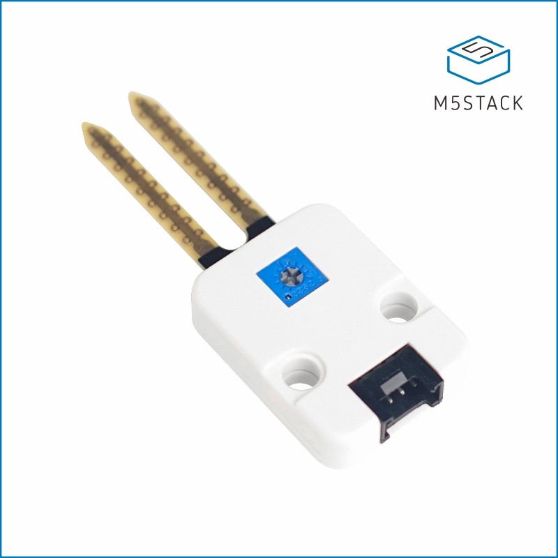 1 pcs - M5Stack Earth Moisture Unit Sensor Board M5 Core, M5StickC, M5StickV