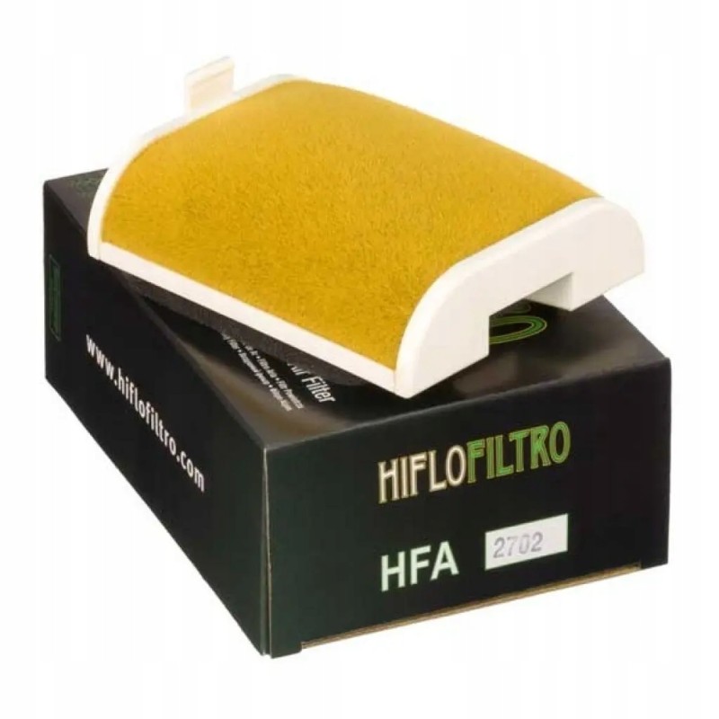 Air filter hfa2702 kawasaki gpz 1100 1983 1984