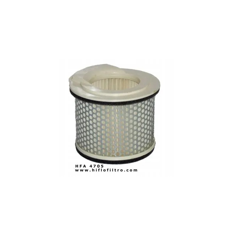 Air filter hfa4705 yamaha fzr 750 1989 1992