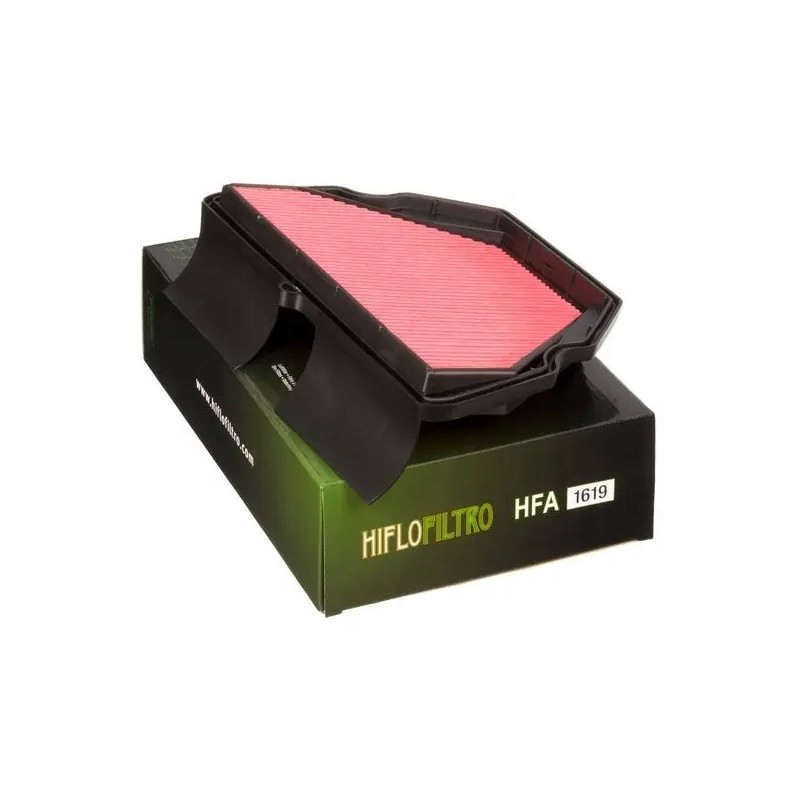 Air filter hfa1619 honda cbr 600 f 2001 2007