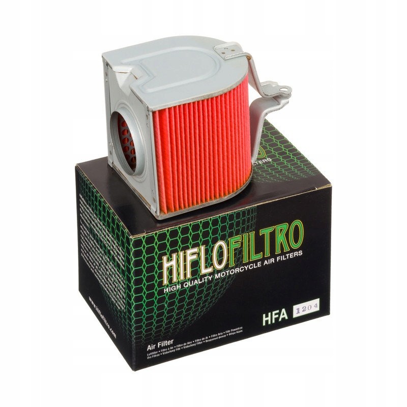 Hiflo air filter honda cn 250 helix 86 07