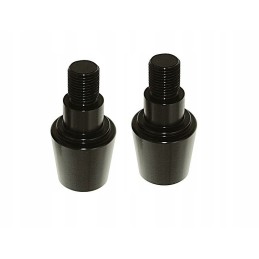 Handlebar ends yamaha fz 6 fz 8 fzs fz1 mt 09