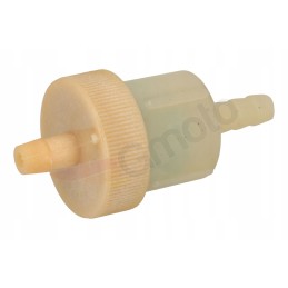 Removable fuel filter 6 mm motorcycle scooter quad atv simson romet indic